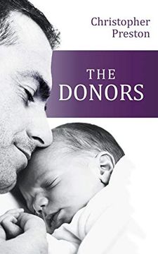 portada The Donors (in English)
