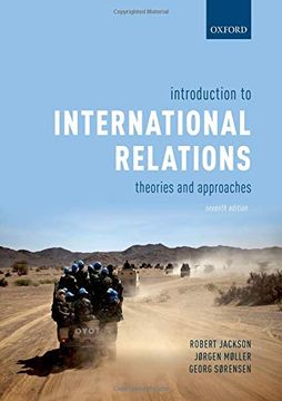 portada Introduction to International Relations 7e: Theories and Approaches 