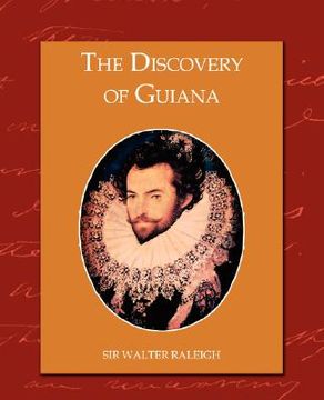 portada discovery of guiana