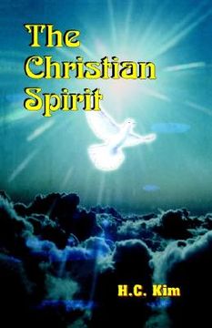 portada the christian spirit: a poetic reflection on philippians