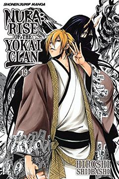 portada Nura: Rise of the Yokai Clan, Vol. 19