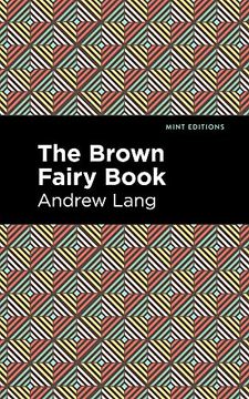 portada The Brown Fairy Book (Mint Editions) (in English)