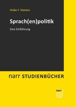 portada Sprachenpolitik (en Alemán)