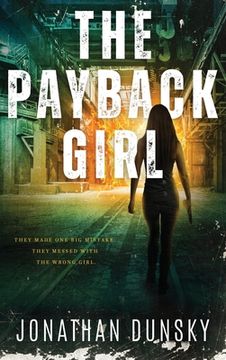 portada The Payback Girl (en Inglés)