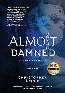 portada Almost Damned (2) (in English)