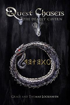portada Quest Chasers: The Deadly Cavern