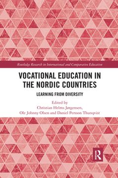 portada Vocational Education in the Nordic Countries: Learning From Diversity (en Inglés)