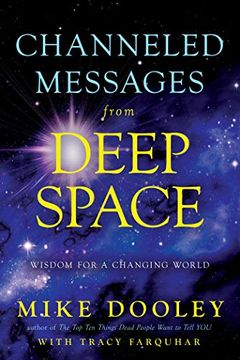 portada Channeled Messages From Deep Space: Wisdom for a Changing World (in English)