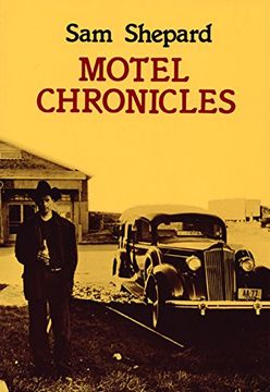 portada Motel Chronicles (en Inglés)