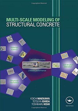 portada Multi-Scale Modelling of Structural Concrete 