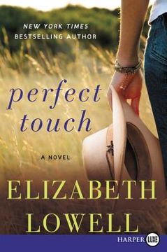 portada Perfect Touch (in English)