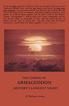 portada The Coming of Armageddon: History's Longest Night