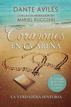 portada Corazones En La Arena (cuidarte El Alma) (volume 4) (spanish Edition) (in Spanish)