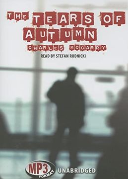 portada The Tears of Autumn (in English)