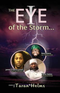 portada The Eye of the Storm (en Inglés)