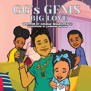 portada GG's Gems Big Love (in English)