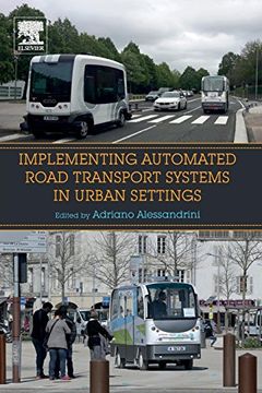 portada Implementing Automated Road Transport Systems in Urban Settings 