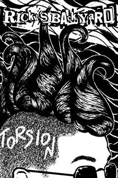 portada Torsion (en Inglés)