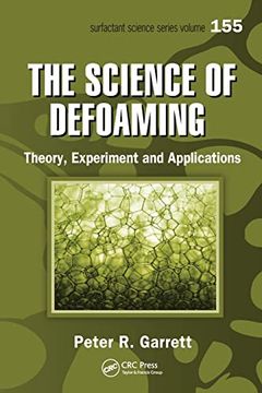 portada The Science of Defoaming (en Inglés)