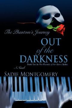 portada out of the darkness: the phantom's journey