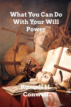 portada What You Can Do With Your Will Power (en Inglés)
