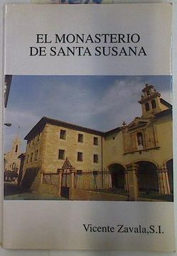 portada El Monasterio de Santa Susana