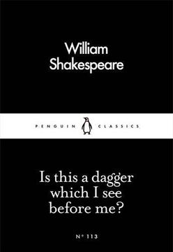 portada Is This a Dagger Which i see Before me? (Penguin Little Black Classics) 
