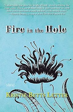 portada Fire in the Hole (en Inglés)