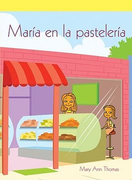 portada María En La Pastelería (Bonnie's Bakery) (in Spanish)