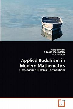 portada applied buddhism in modern mathematics (en Inglés)