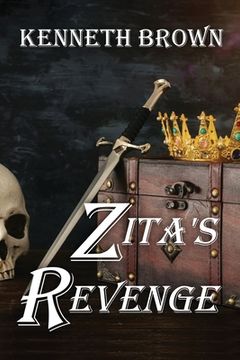 portada Zita's Revenge (en Inglés)