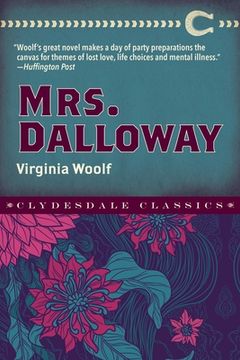 portada Mrs. Dalloway (Clydesdale Classics) (en Inglés)