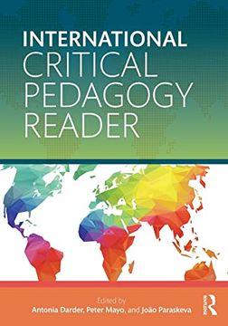 portada International Critical Pedagogy Reader