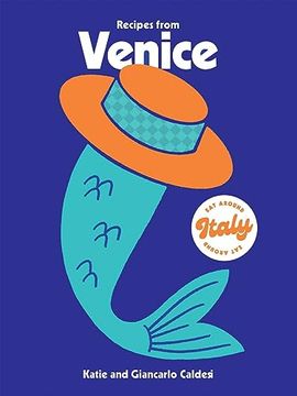 portada Recipes from Venice (en Inglés)