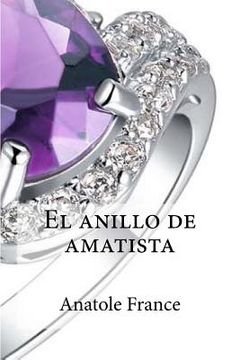 portada El anillo de amatista (in Spanish)