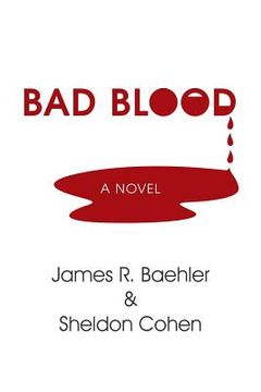 portada Bad Blood (en Inglés)