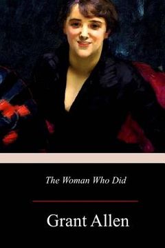 portada The Woman Who Did