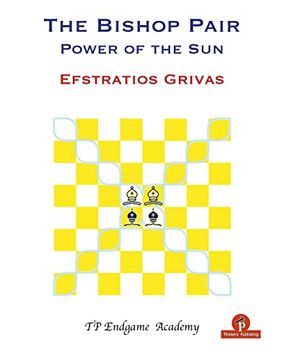 portada The Bishop Pair - Power of the sun (Paperback)