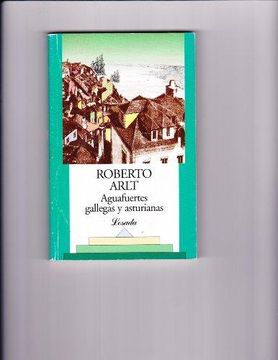 portada AGUAFUERTES GALLEGAS Y ASTURIANAS (in Spanish)