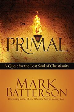 portada Primal: A Quest for the Lost Soul of Christianity 