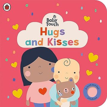 portada Baby Touch: Hugs and Kisses