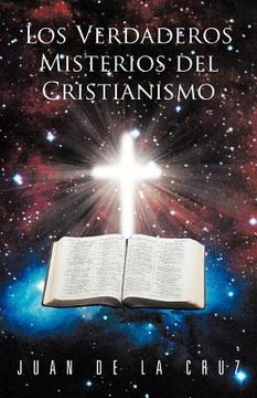 portada Los Verdaderos Misterios del Cristianismo (in Spanish)