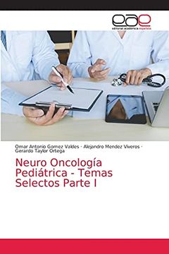 portada Neuro Oncología Pediátrica - Temas Selectos Parte i