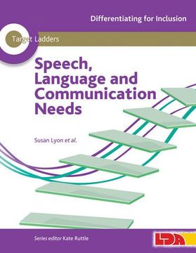portada Target Ladders: Speech, Language & Communication Needs (Differentiating for Inclusion)