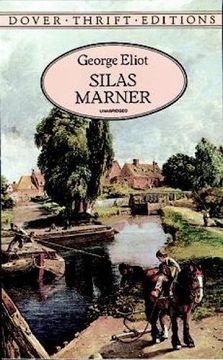 portada Silas Marner (Dover Thrift Editions) (in English)
