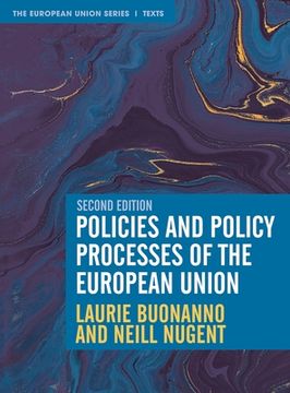 portada Policies and Policy Processes of the European Union (The European Union Series) 