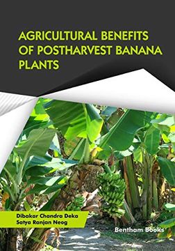 portada Agricultural Benefits of Postharvest Banana Plants (in English)