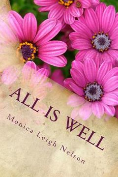 portada All Is Well: Poems From the Detour (in English)