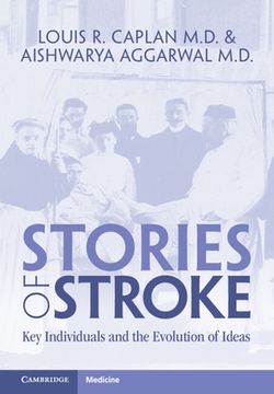 portada Stories of Stroke: Key Individuals and the Evolution of Ideas (en Inglés)