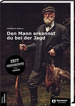 portada Den Mann Erkennst du bei der Jagd (in German)